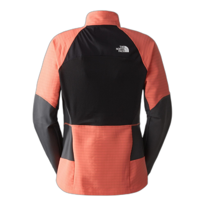 Kurtka damska THE NORTH FACE Dawn Turn Softshell /  wielokolorowy
