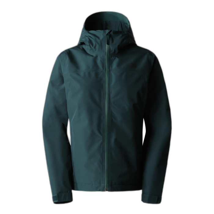 Kurtka damska THE NORTH FACE Dryzzle Futurelight Insulate /  zielony