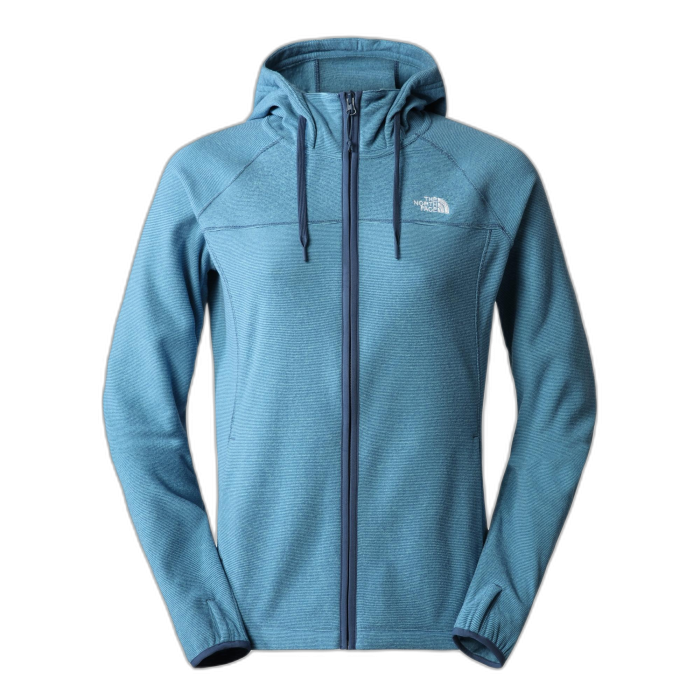 Kurtka damska THE NORTH FACE Homesafe HD /  niebieski