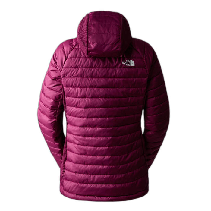 Kurtka damska THE NORTH FACE Hybrid Insulate HD /  fioletowy