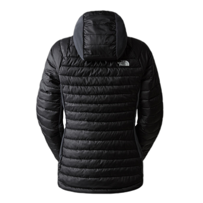 Kurtka damska THE NORTH FACE Hybrid Insulate HD /  czarny