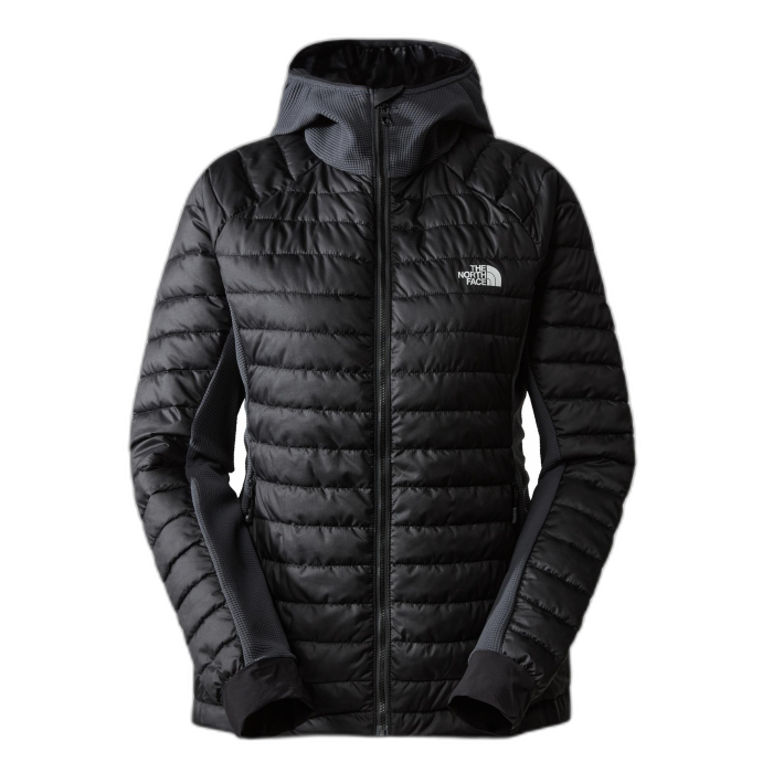 Kurtka damska THE NORTH FACE Hybrid Insulate HD /  czarny