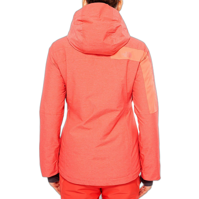 Kurtka damska The North Face Lillaz Mel /  wielokolorowy