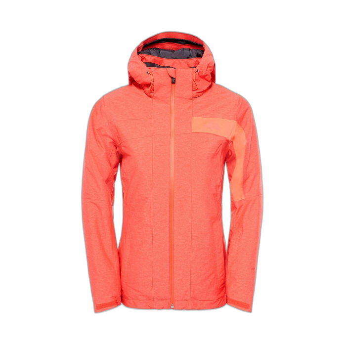 Kurtka damska The North Face Lillaz Mel /  wielokolorowy