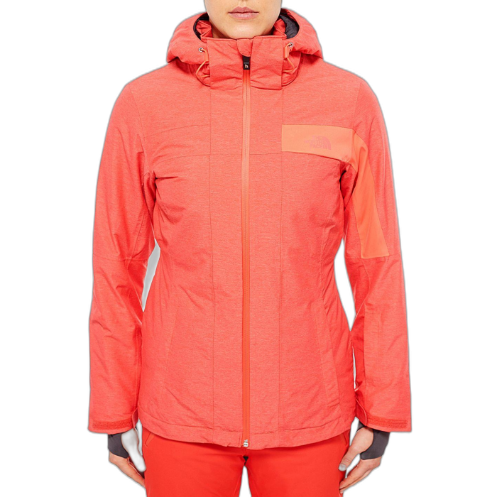 Kurtka damska The North Face Lillaz Mel /  wielokolorowy
