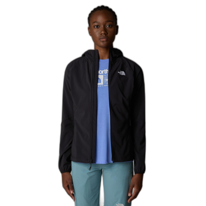 Kurtka damska THE NORTH FACE Nimble Hoodie /  czarny