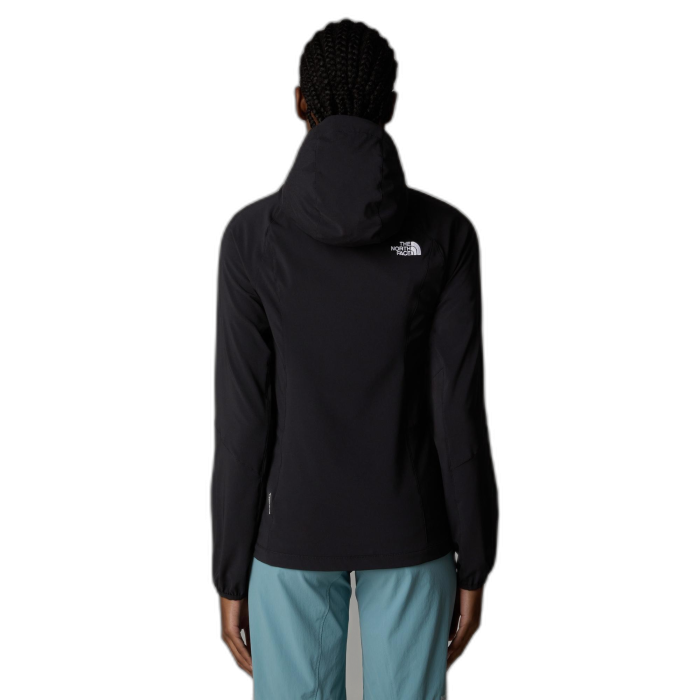 Kurtka damska THE NORTH FACE Nimble Hoodie /  czarny