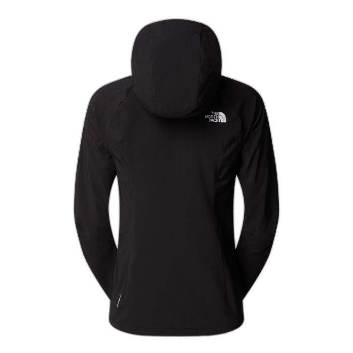 Kurtka damska THE NORTH FACE Nimble Hoodie /  czarny