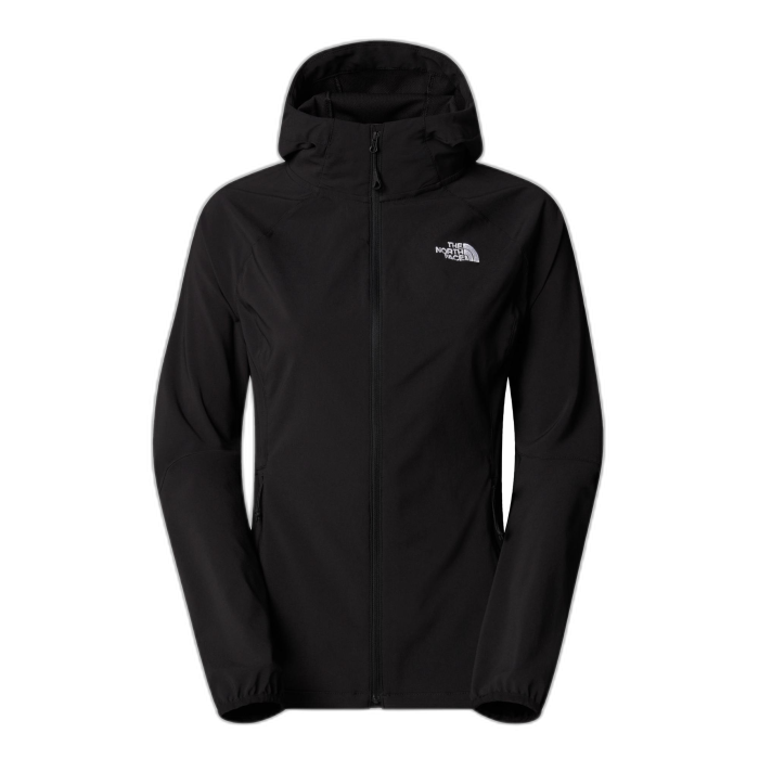 Kurtka damska THE NORTH FACE Nimble Hoodie /  czarny
