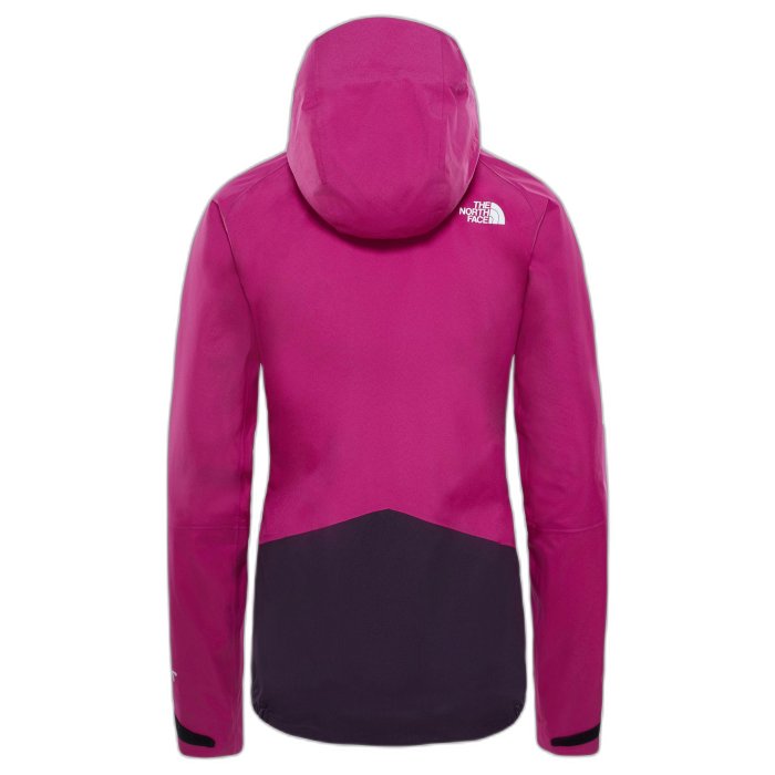Kurtka damska THE NORTH FACE Shinpuru II GTX /  różowy