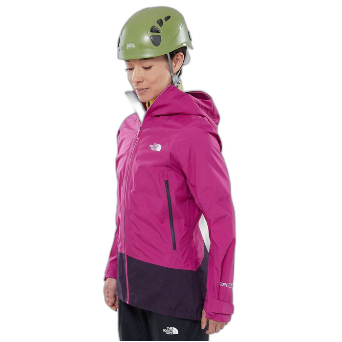 Kurtka damska THE NORTH FACE Shinpuru II GTX /  różowy