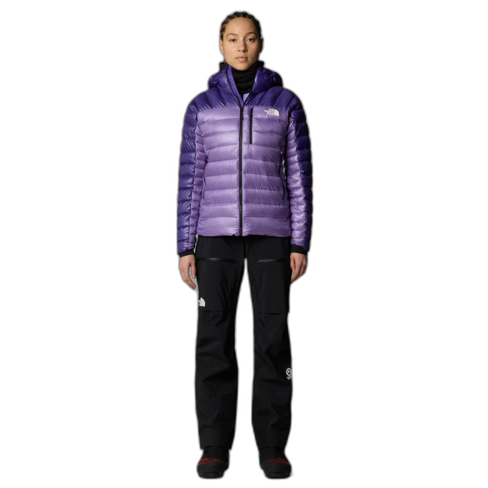Kurtka damska THE NORTH FACE Summit Series Breithorn HD /  fioletowy