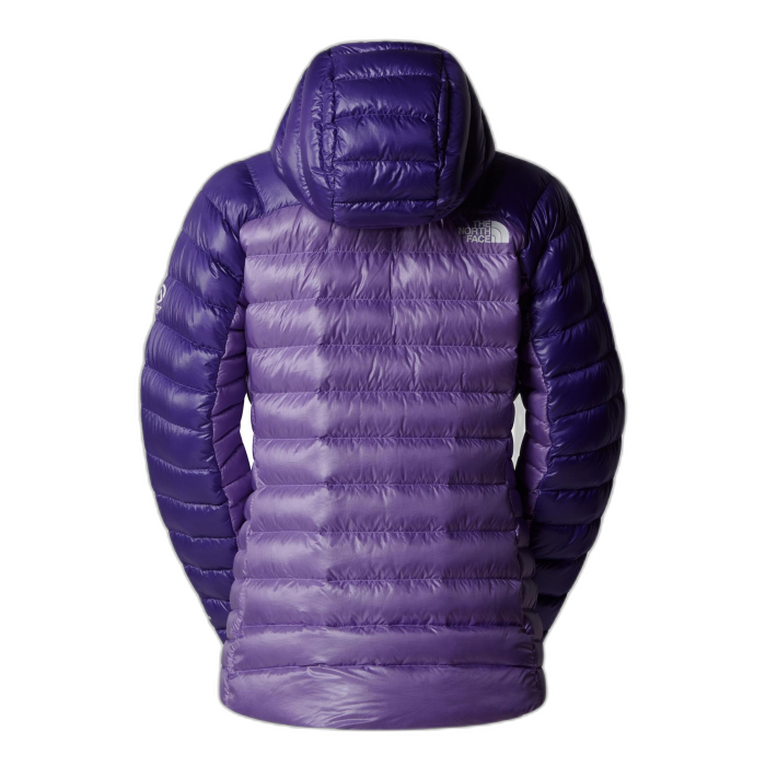Kurtka damska THE NORTH FACE Summit Series Breithorn HD /  fioletowy