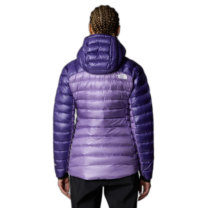 Kurtka damska THE NORTH FACE Summit Series Breithorn HD /  fioletowy