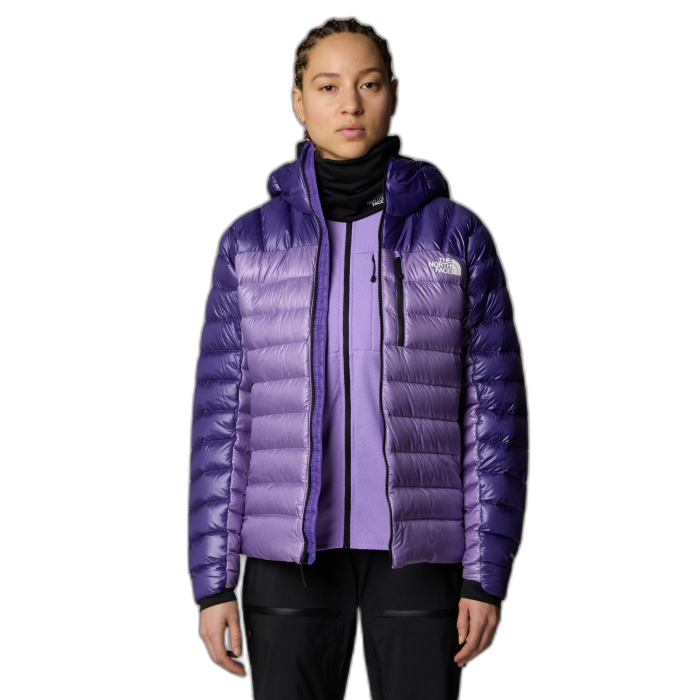 Kurtka damska THE NORTH FACE Summit Series Breithorn HD /  fioletowy