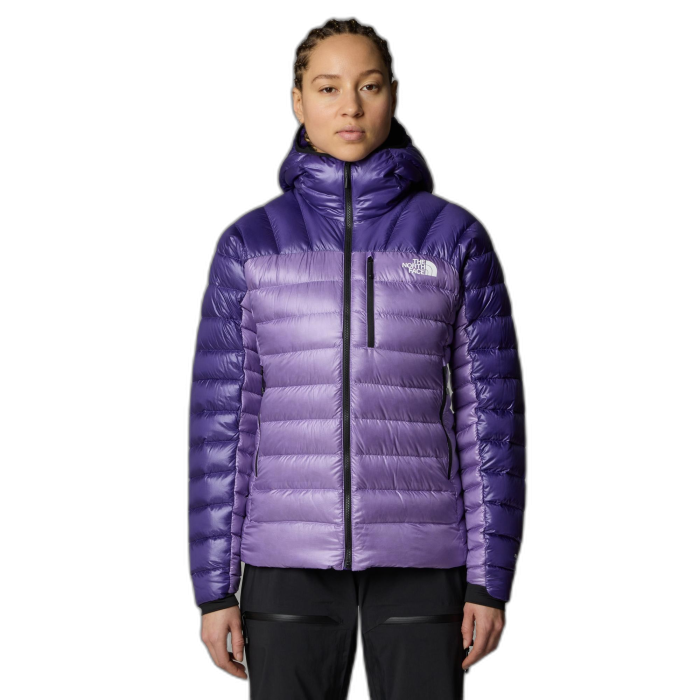 Kurtka damska THE NORTH FACE Summit Series Breithorn HD /  fioletowy