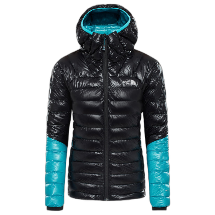 Kurtka damska THE NORTH FACE Summit Series L3 Down Hoodie /  wielokolorowy