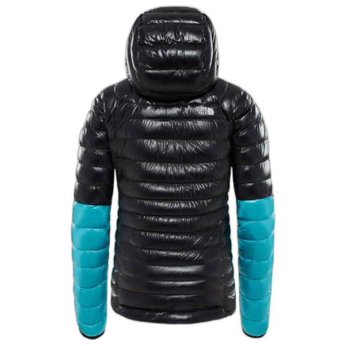 Kurtka damska THE NORTH FACE Summit Series L3 Down Hoodie /  wielokolorowy