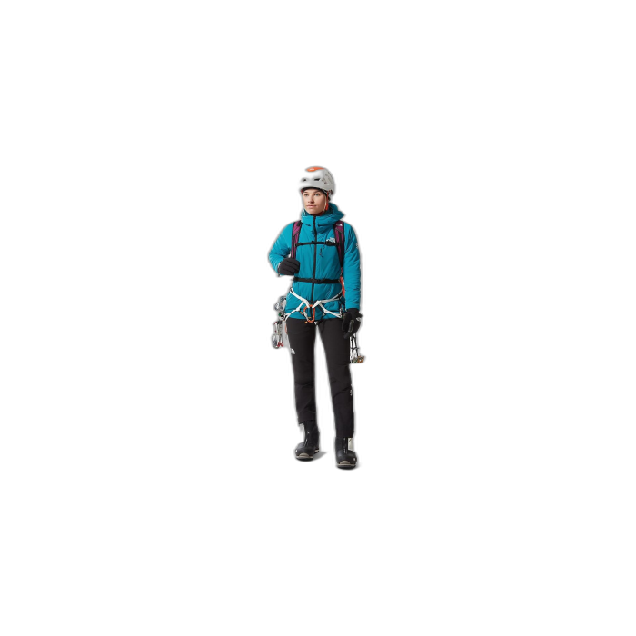 Kurtka damska The North Face Summit Series L3 Ventrix Hoody /  niebieski
