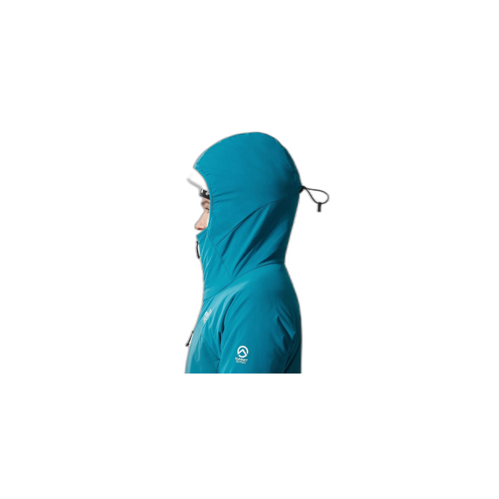 Kurtka damska The North Face Summit Series L3 Ventrix Hoody /  niebieski