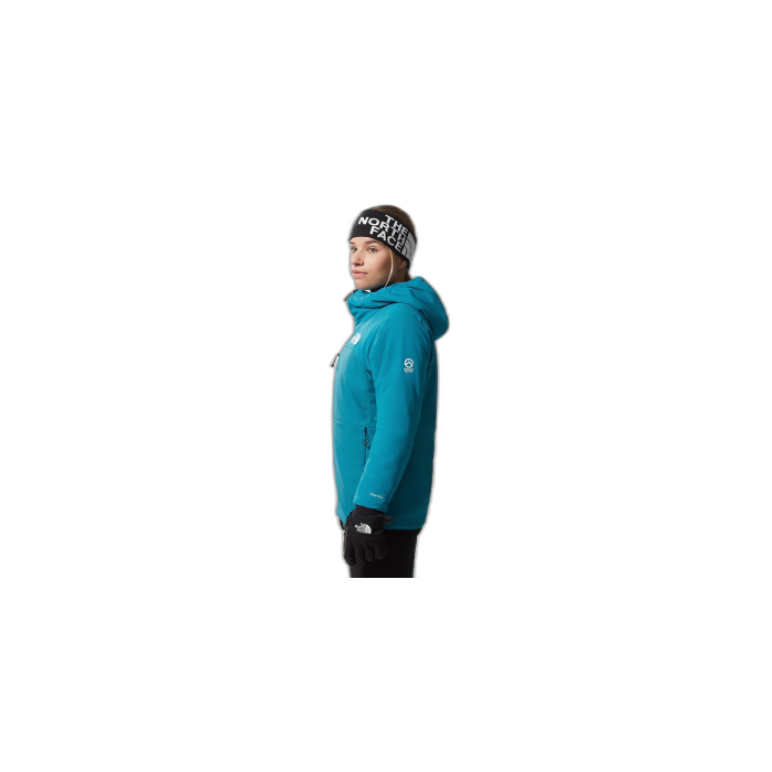 Kurtka damska The North Face Summit Series L3 Ventrix Hoody /  niebieski