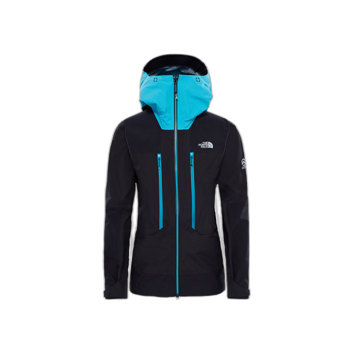 Kurtka damska THE NORTH FACE Summit Series L5 Gore-Tex Pro /  wielokolorowy