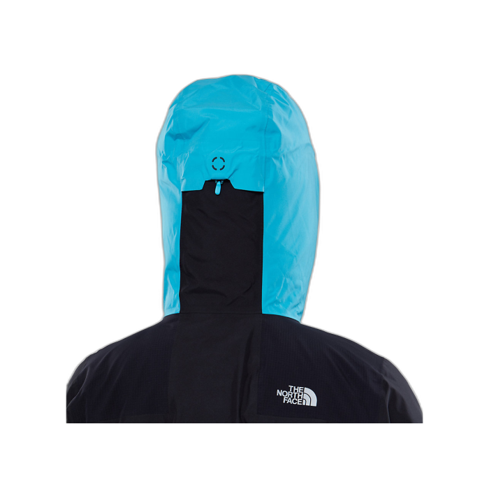 Kurtka damska THE NORTH FACE Summit Series L5 Gore-Tex Pro /  wielokolorowy
