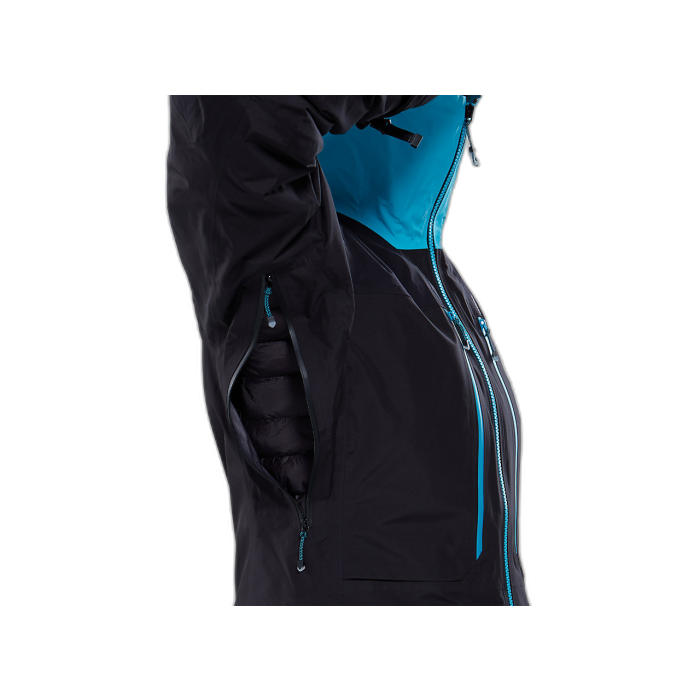 Kurtka damska THE NORTH FACE Summit Series L5 Gore-Tex Pro /  wielokolorowy