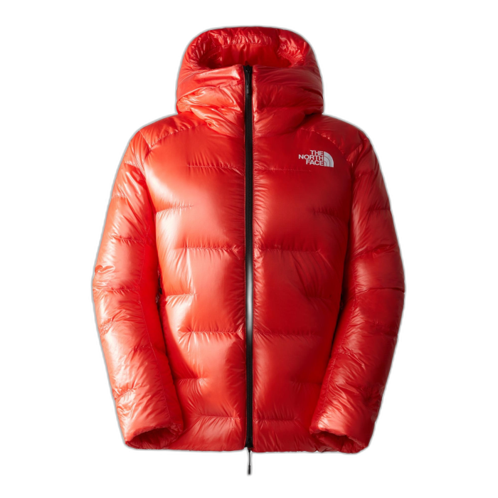 Kurtka damska THE NORTH FACE Summit Series Pumori Down /  pomarańczowy