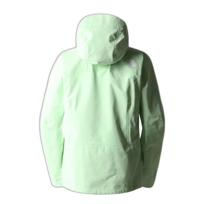 Kurtka damska THE NORTH FACE Summit Series Torre Egger Futurelight /  zielony