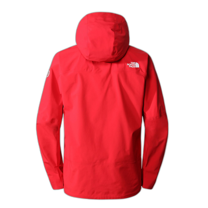 Kurtka damska THE NORTH FACE Summit Series Torre Egger Futurelight /  czerwony