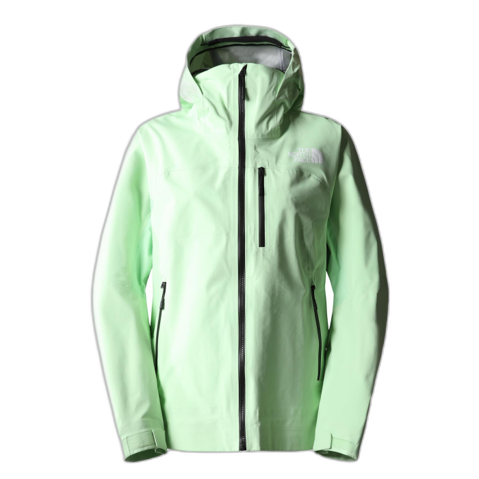 Kurtka damska THE NORTH FACE Summit Series Torre Egger Futurelight /  zielony