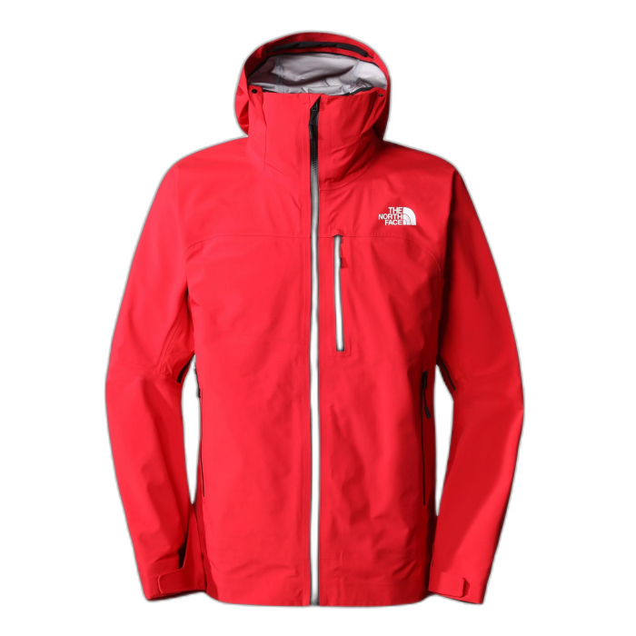 Kurtka damska THE NORTH FACE Summit Series Torre Egger Futurelight /  czerwony