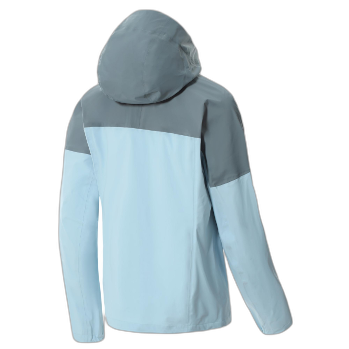 Kurtka damska THE NORTH FACE West Basin Biobased /  niebieski