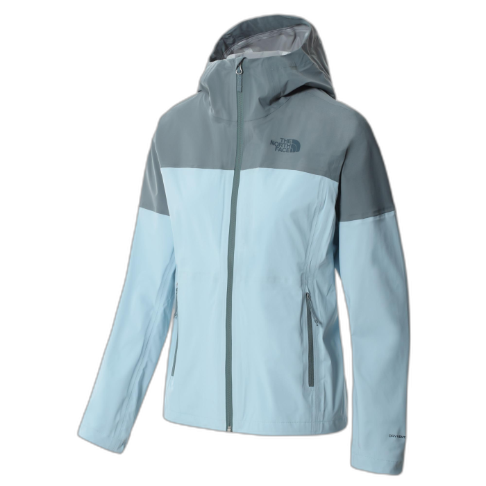 Kurtka damska THE NORTH FACE West Basin Biobased /  niebieski