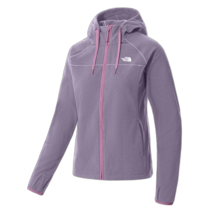 Kurtka damska THE NORTHFACE Homesafe HD /  różowy