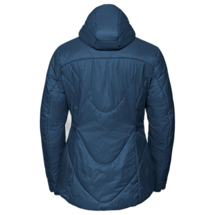 Kurtka damska VAUDE Back Bowl Syn /  niebieski