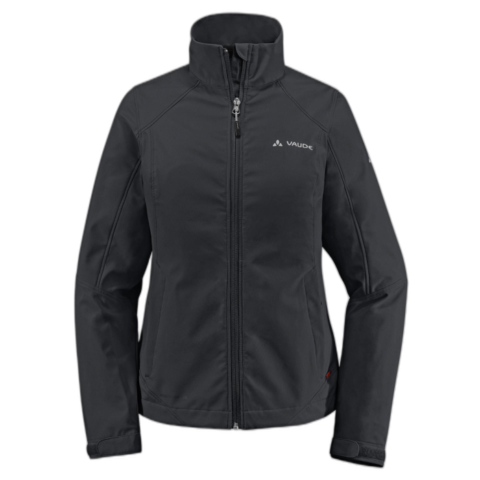 Kurtka damska VAUDE Hurricane III Black /  czarny