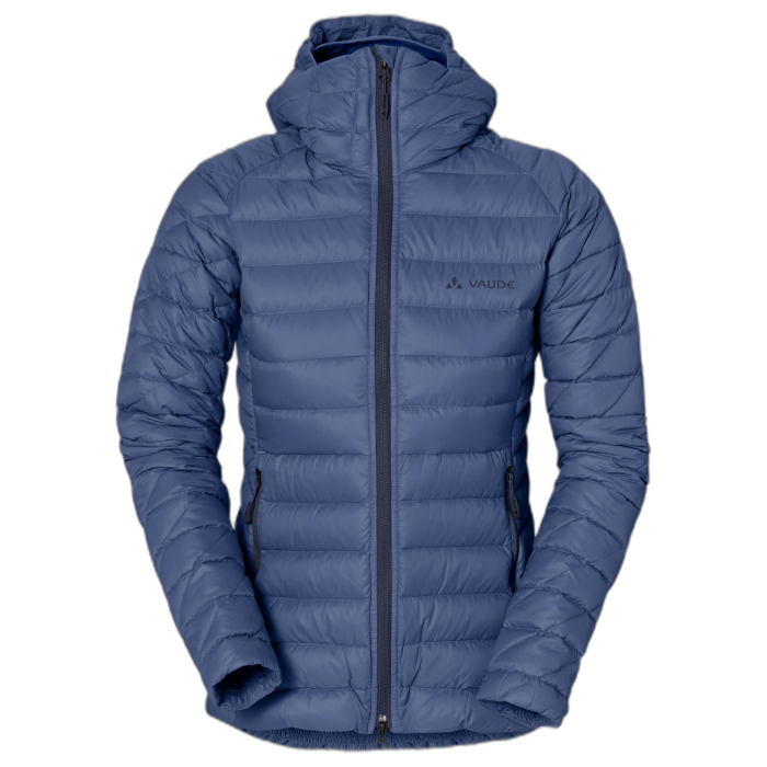 Kurtka damska VAUDE Kabru II HD Blueberry /  wielokolorowy