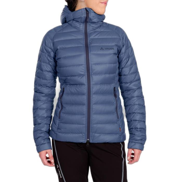 Kurtka damska VAUDE Kabru II HD Blueberry /  wielokolorowy