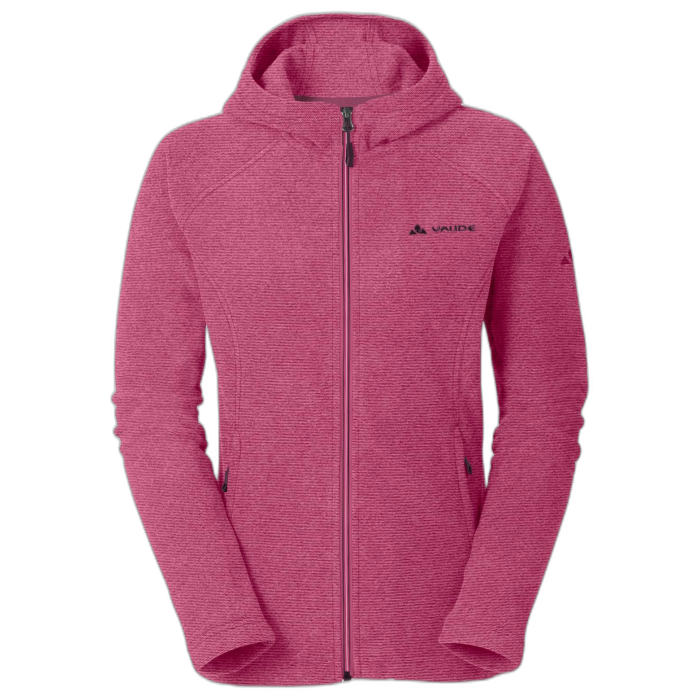 Kurtka damska VAUDE Lasta Hoody /  różowy