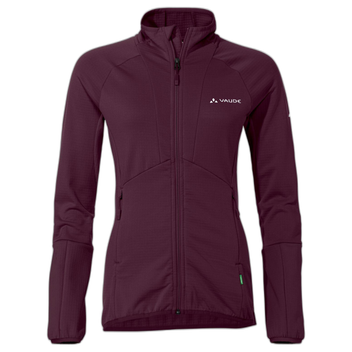Kurtka damska VAUDE Monviso Fleece FZ /  wielokolorowy