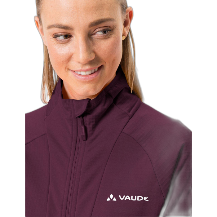 Kurtka damska VAUDE Monviso Fleece FZ /  wielokolorowy