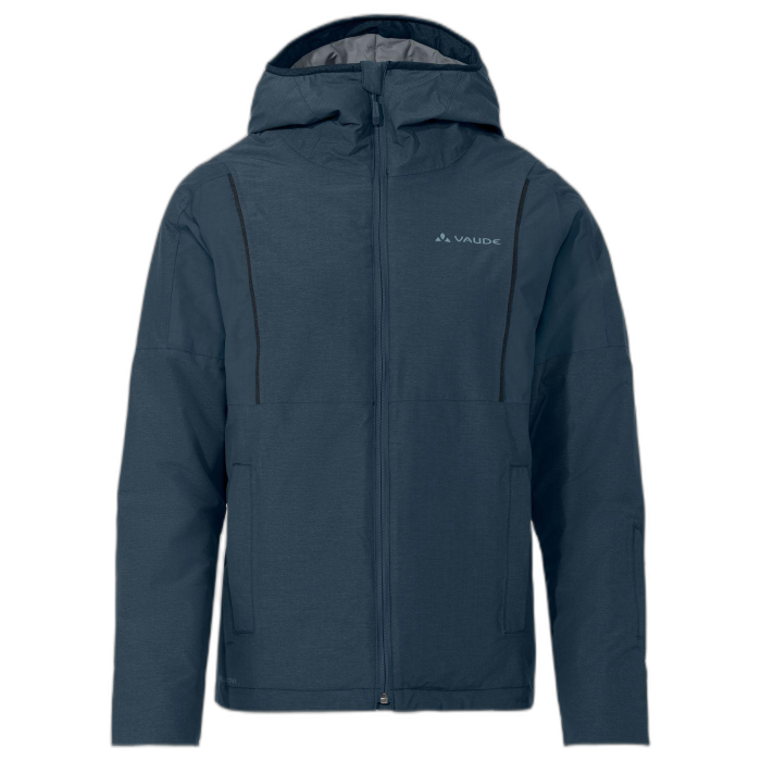 Kurtka damska VAUDE Neyland Padded /  granatowy