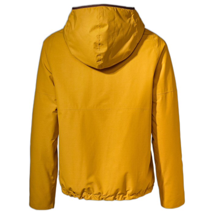 Kurtka damska VAUDE Neyland Padded /  żółty
