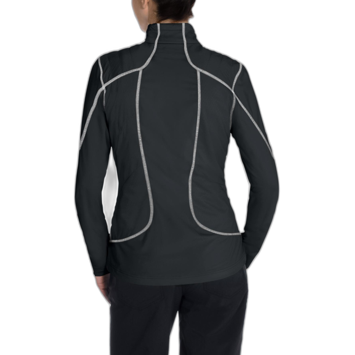 Kurtka damska VAUDE Scopi SYN Black /  czarny