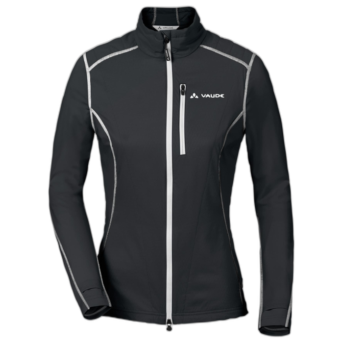 Kurtka damska VAUDE Scopi SYN Black /  czarny