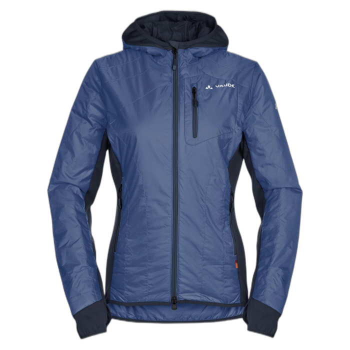 Kurtka damska VAUDE Sesvenna Blueberry /  wielokolorowy