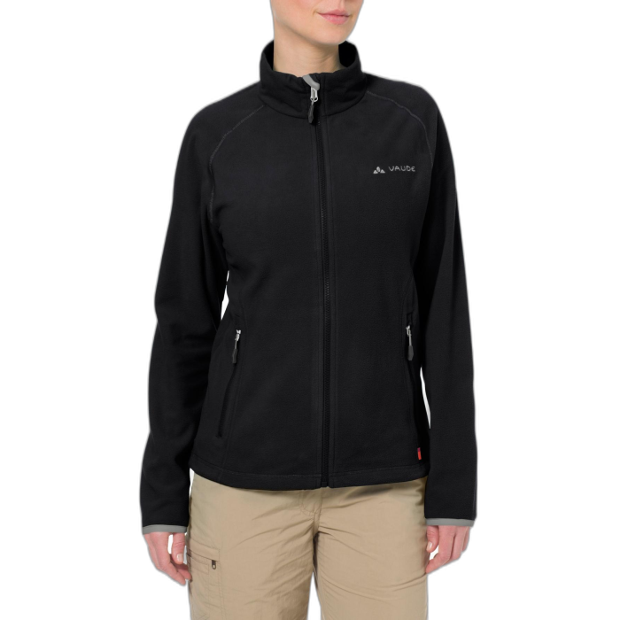 Kurtka damska VAUDE Smaland Black /  czarny