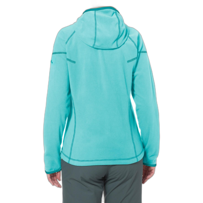 Kurtka damska VAUDE Smaland Hoody Icewater /  niebieski